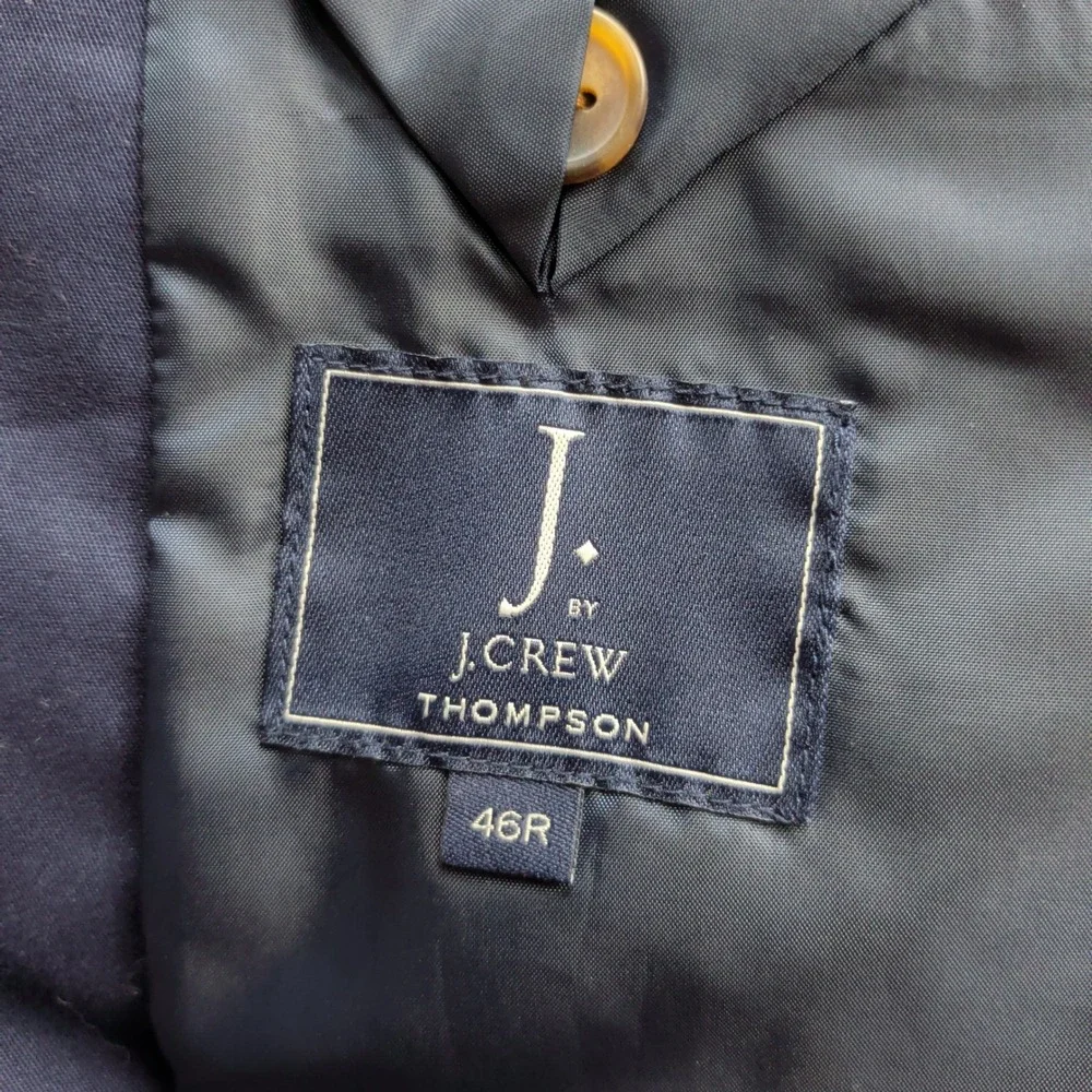 J. Crew Factory fits 44